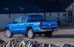 Volkswagen Amarok Double Cab 2016 года (UK)